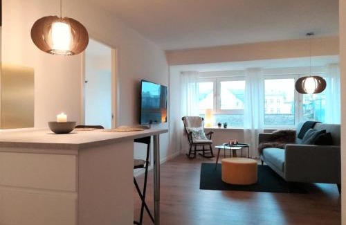 Aalborg Apartment | Nordic style apartment in central Aalborg