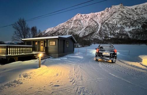 Andoy Cabin | Nordlands hytta