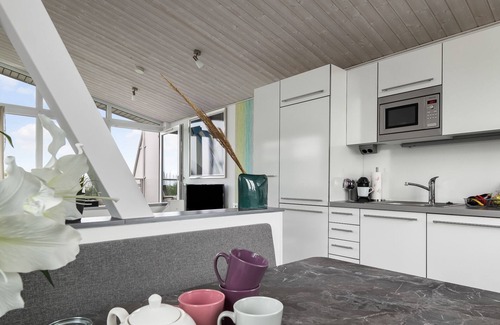 Wendtorfer Strand House | Nordlicht - good facilities, best sea view, large garden, whirlpool, bike port