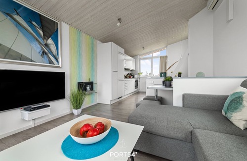 Wendtorfer Strand House | Nordlicht - good facilities, best sea view, large garden, whirlpool, bike port
