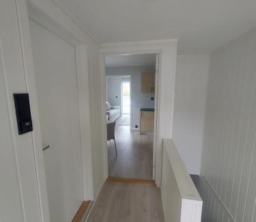 Hamnvik House | Nordlys Apartment