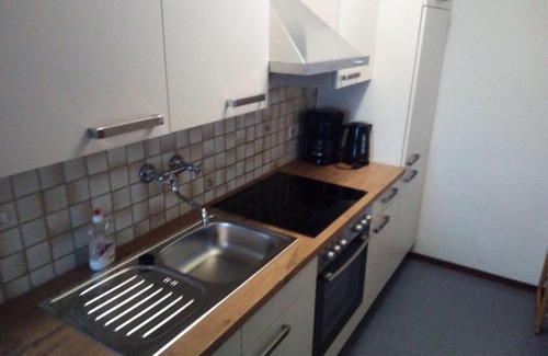 Westeraccumersiel House | Nordsee-Ferienanlage-Wohnung-Baltrum