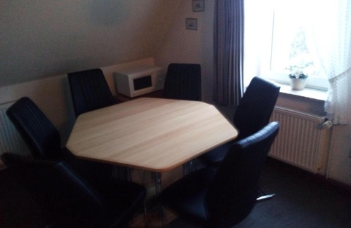 Westeraccumersiel House | Nordsee-Ferienanlage-Wohnung-Baltrum