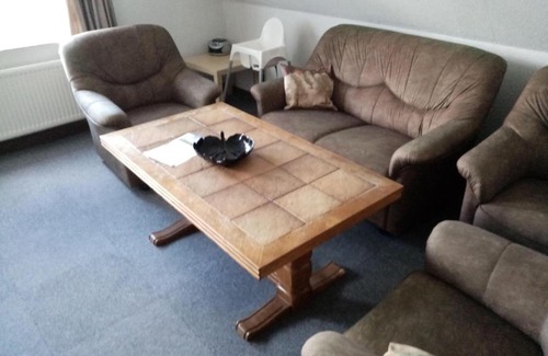 Westeraccumersiel House | Nordsee-Ferienanlage-Wohnung-Baltrum