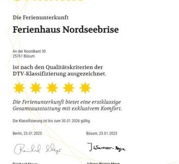 Busum House | Nordseebrise