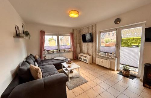 Osterhusum Apartment | Nordseebude
