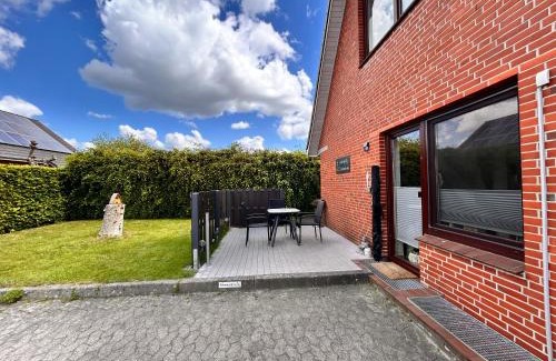 Osterhusum Apartment | Nordseebude