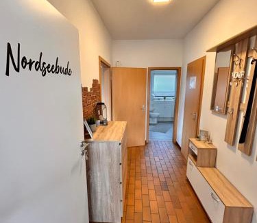 Osterhusum Apartment | Nordseebude