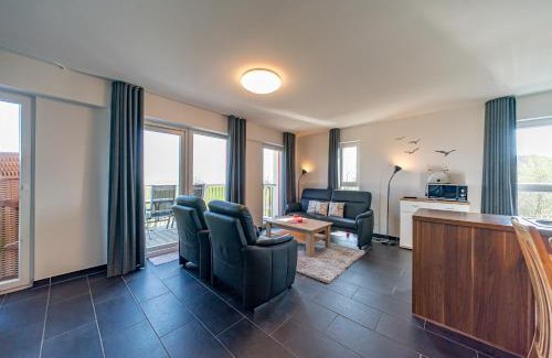 Schillig Apartment | NordseeResort Friesland NordseeResort Friesland 52-3-N