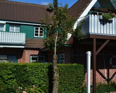 Nieblum Apartment | Nordseestübchen Whg 04