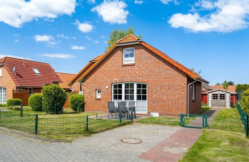 Norden House | Nordstrand - Geschmackvolles Ferienhaus in Norden
