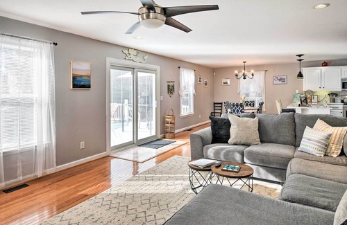 Bayview House | Norfolk Beach House Rental w/Private Pool!
