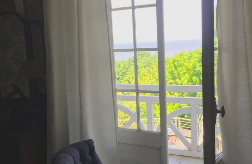 Villerville House | Norman mansion between Deauville and Honfleur, facing the sea