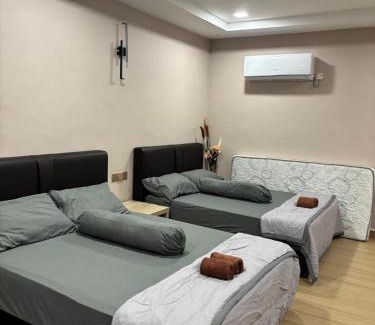 Kampung Gial House | Normie Roomstay