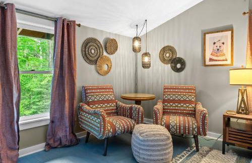 Clarkesville Cabin | North 40 Lodge and Cabin