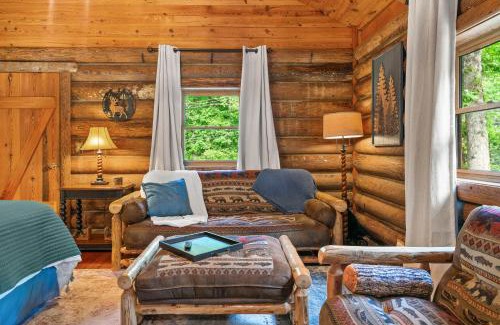 Clarkesville Cabin | North 40 Lodge and Cabin