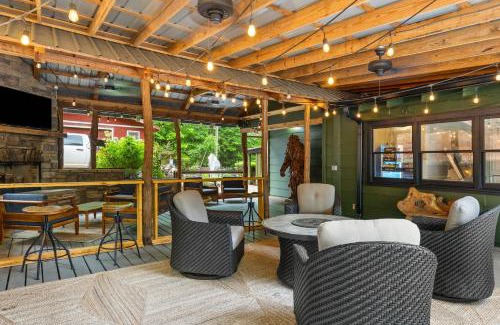 Clarkesville Cabin | North 40 Lodge and Cabin