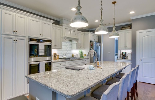 North Augusta House | North Augusta Home w/ Hot Tub - 2 Mi to Downtown!
