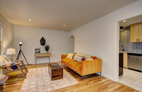 North End Apartment | North End Bungalow 1919