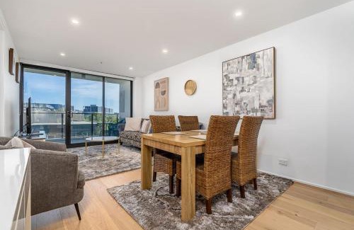 City East Apartment | North-Facing APT 3 min to Canberra Times Fountain - Hosted by CanStay