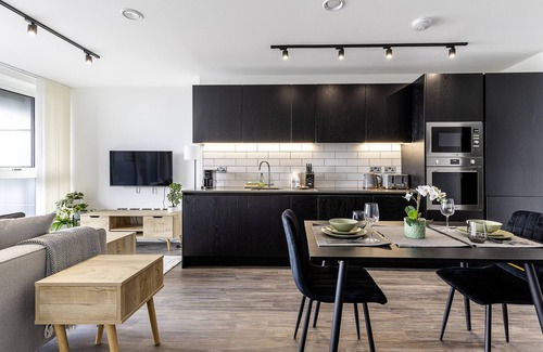 College Park and Old Oak Apartment | North Ken VII - 1Bedroom/Ziplink+Balcony+Concierge