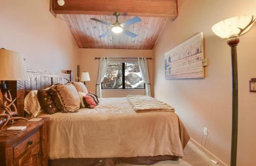 Olympic Valley House | North Lake Tahoe Alpine Retreat 5 Min to Skiing