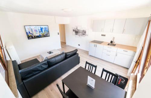 Adenau Apartment | North Loop Rooms