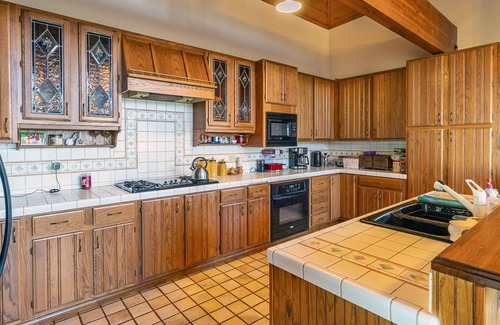 Julian House | North Peak Custom Lake View Home "A Living Canvas"