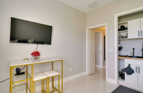 Warm Mineral Springs Apartment | North Port Unit - 7 Mi to Myakka State Forest
