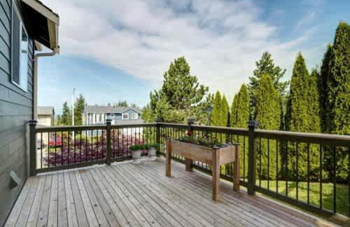 Marysville House | North Seattle Retreat