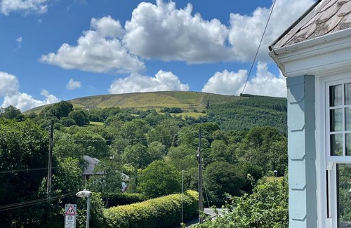 Llanwrtyd Wells Bed & Breakfast | Northampton House
