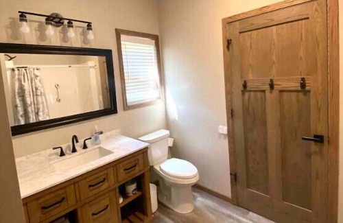 Houghton House | Northern Michigan Hideaway! A 7 bed, 2 bath by Michigan Tech University