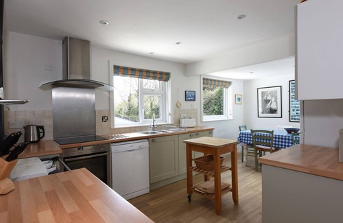 Polzeath Cottage | NORTHERN LIGHTS, pet friendly, country holiday cottage in Polzeath