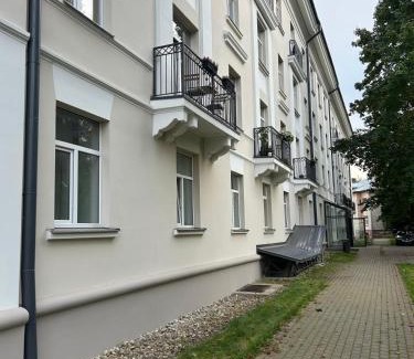 Vecmilgravis Apartment | Northern Lights small apartment at Emmas Street 28, Riga