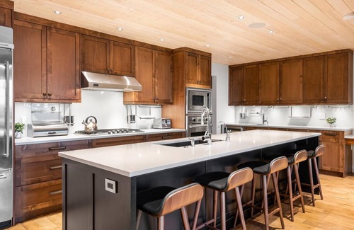 Whistler Village Ski Chalet | Northern Lights Unit 42