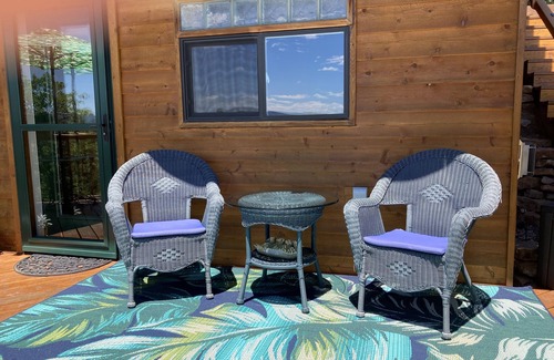 Rutheron Apartment | Northern NM Suite Overlooking Heron Lake.