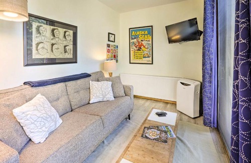 Fairbanks Hotel | Northern Star - Studio
