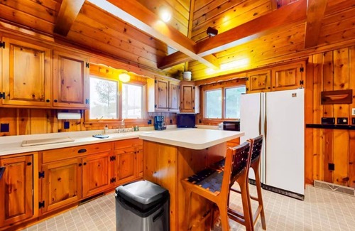 Minocqua House | Northern View - Private Docking on Lake Minocqua