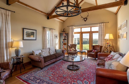 Kilnwick Apartment | Northfield Lodge - Luxury Cottages