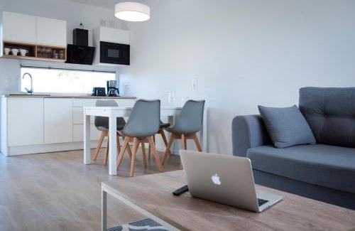 Trzesacz House | NORTHON Domy z widokiem na morze