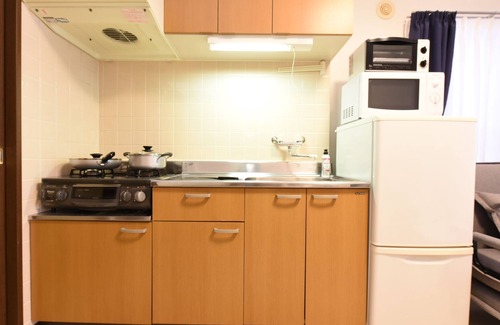 Sapporo City Centre Apartment | Northwest IR