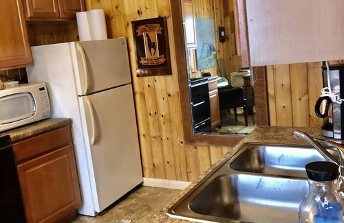 Sawyer House | NorthWind Loft llama Barn