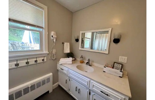 Berlin Apartment | Northwoods Getaway- ATV & Snowmobile Trail Access