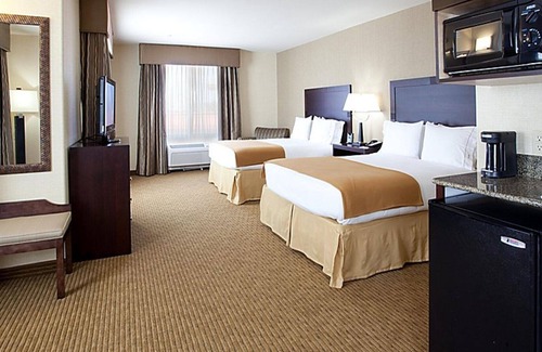 Eagan House | Norwood Inn Eagan -Deluxe Room 2 Queen Bed Non Smoking