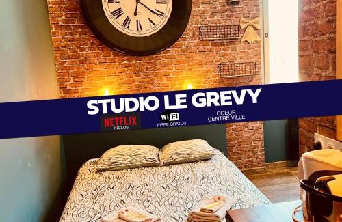 Dole Apartment | Nos studios au centre ville à Dole