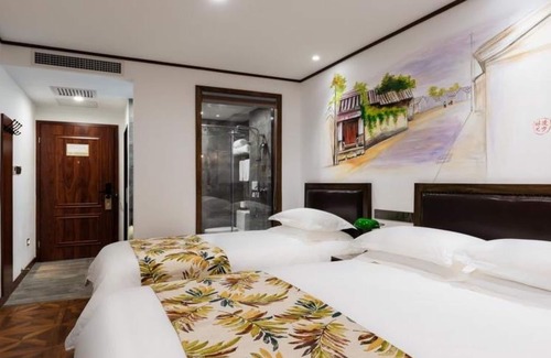 Xicheng Hotel | Nostalgia Hotel（Beijing Prince Gong’s Mansion）