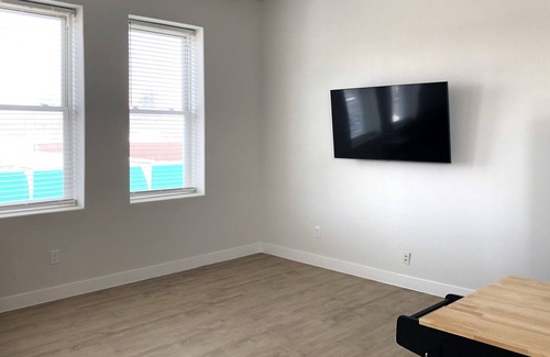 North Branch Condo | Nostalgia Room, Downtown 1 BR Loft