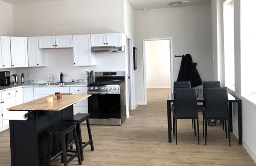 North Branch Condo | Nostalgia Room, Downtown 1 BR Loft