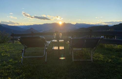 Vignola-Falesina Apartment | Nostalgie di un tempo nelle Dolomiti