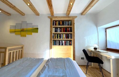 Vignola-Falesina Apartment | Nostalgie di un tempo nelle Dolomiti